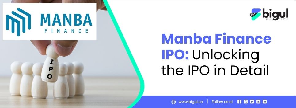 Manba Finance IPO